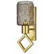 Бра Indigo Preda 13025/1W Gold V000468