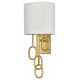 Бра Indigo Amali 13026/1W Gold V000475
