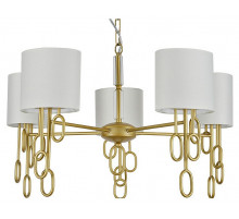 Подвесная люстра Indigo Amali 13026/5P Gold V000479