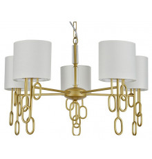Подвесная люстра Indigo Amali 13026/5P Gold V000479