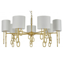 Подвесная люстра Indigo Amali 13026/7P Gold V000480