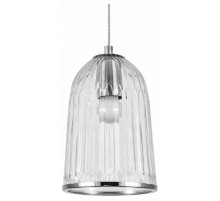 Подвесной светильник Indigo Lucido 11046/1P Chrome V000481