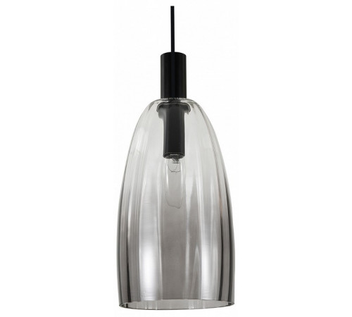 Подвесной светильник Indigo Soave 11047/C/1P Smoke V000491