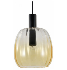 Подвесной светильник Indigo Soave 11047/A/1P Amber V000492
