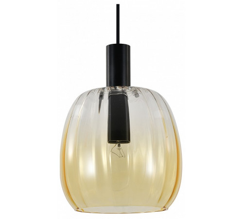 Подвесной светильник Indigo Soave 11047/A/1P Amber V000492 Подвесной светильник Indigo Soave 11047/A/1P Amber V000492