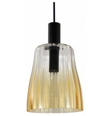 Подвесной светильник Indigo Soave 11047/B/1P Amber V000493