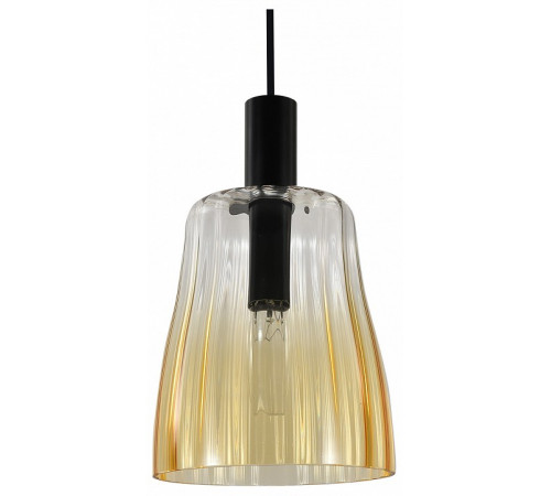 Подвесной светильник Indigo Soave 11047/B/1P Amber V000493 Подвесной светильник Indigo Soave 11047/B/1P Amber V000493