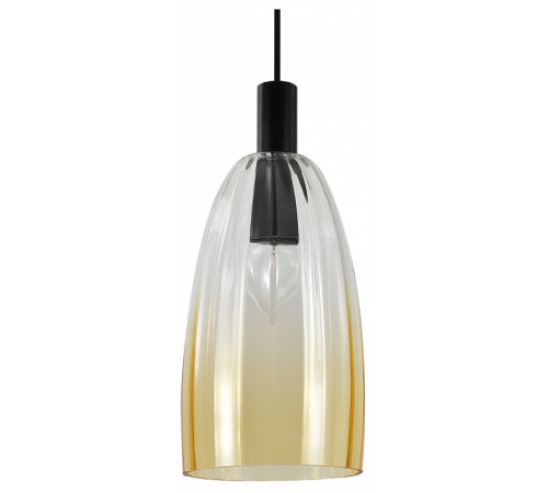 Подвесной светильник Indigo Soave 11047/C/1P Amber V000494