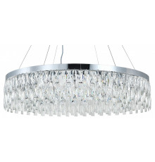 Подвесная люстра Indigo Anna 12029/18P Chrome V000498