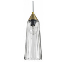 Подвесной светильник Indigo Campana 13028/1P Brass V000507