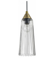 Подвесной светильник Indigo Campana 13028/1P Brass V000507