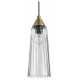 Подвесной светильник Indigo Campana 13028/1P Brass V000507