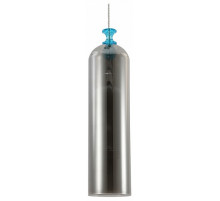 Подвесной светильник Indigo Pulsante 11050/1P Smoke V000516