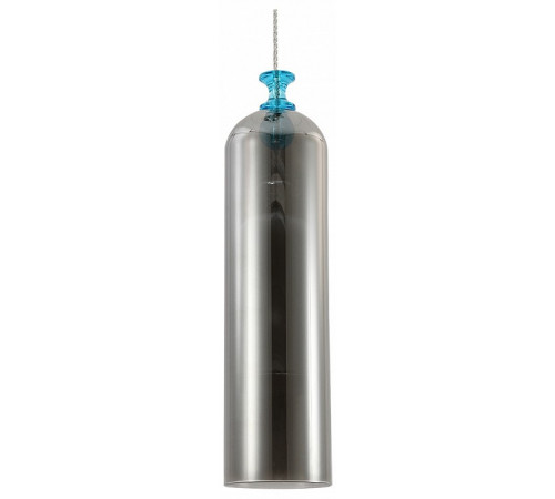 Подвесной светильник Indigo Pulsante 11050/1P Smoke V000516