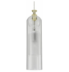 Подвесной светильник Indigo Pulsante 11050/1P Clear V000518