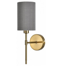 Бра Indigo Plisse 13033/1W Brass V000538