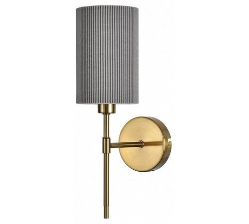 Бра Indigo Plisse 13033/1W Brass V000538