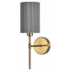 Бра Indigo Plisse 13033/1W Brass V000538