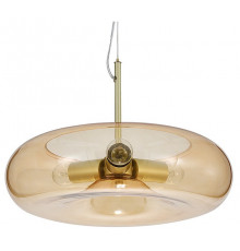 Подвесной светильник Indigo Leggero 11062/3P Amber V000540