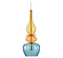 Подвесной светильник Indigo Millefiori 11065/1P Blue V000548