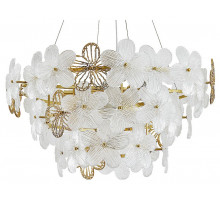 Подвесная люстра Indigo Fiori 12049/8P Brass V000555