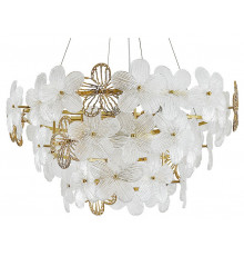 Подвесная люстра Indigo Fiori 12049/8P Brass V000555