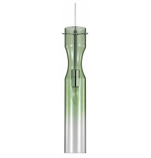 Подвесной светильник Indigo Beuta 11052/1P Green V000561