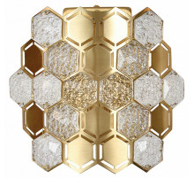 Настенный светильник Indigo Delizia 12047/1W Brass V000570