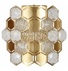 Настенный светильник Indigo Delizia 12047/1W Brass V000570