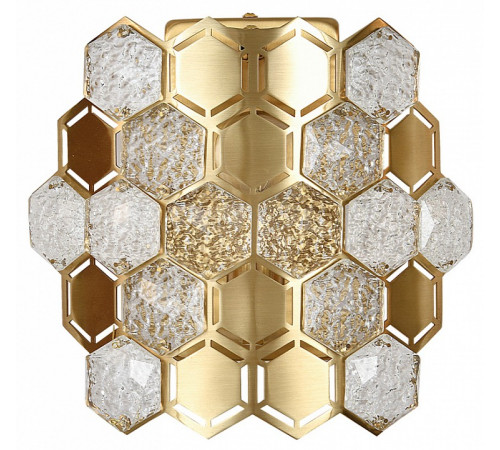 Настенный светильник Indigo Delizia 12047/1W Brass V000570
