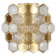 Настенный светильник Indigo Delizia 12047/1W Brass V000570