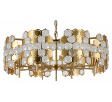 Подвесная люстра Indigo Delizia 12047/8P Brass V000572