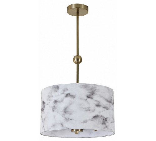 Подвесной светильник Indigo Venato 13036/3R Brass V000580