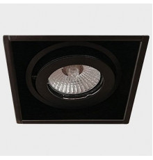 Встраиваемый светильник ITALLINE 100511 black