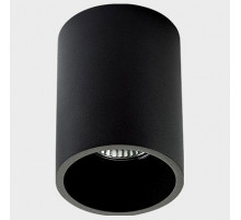Накладной светильник ITALLINE 202511-11 black