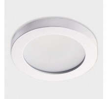 Встраиваемый светильник Italline 2634 white