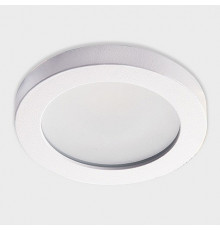Встраиваемый светильник Italline 2634 white