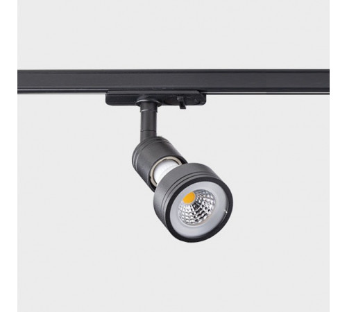 Трековый светильник Italline 8126 black Трековый светильник Italline 8126 black