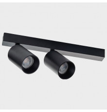 Спот Italline DANNY E2 AS black
