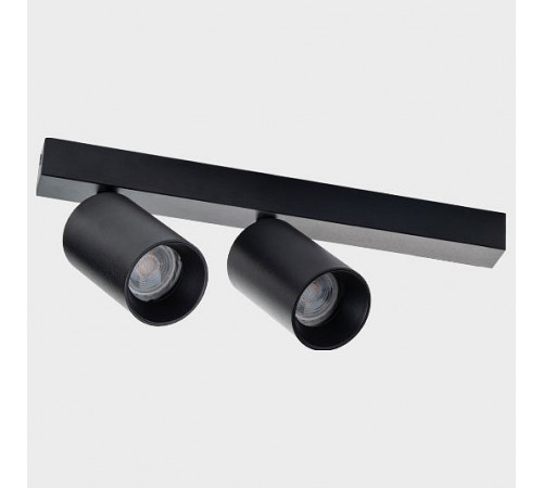 Спот Italline DANNY E2 AS black
