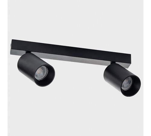 Спот ITALLINE DANNY E2 black