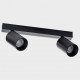 Спот ITALLINE DANNY E2 black