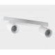Спот ITALLINE DANNY E2 white