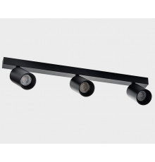 Спот ITALLINE DANNY E3 black