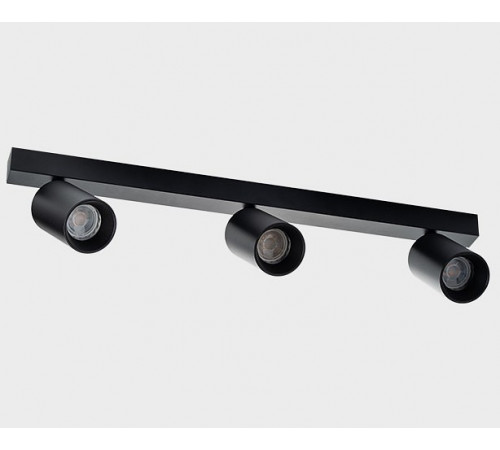 Спот ITALLINE DANNY E3 black