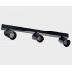 Спот ITALLINE DANNY E3 black