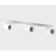 Спот ITALLINE DANNY E3 white