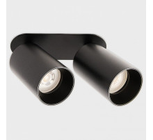 Встраиваемый спот Italline DANNY FR2 black