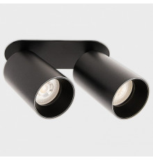 Встраиваемый спот Italline DANNY FR2 black