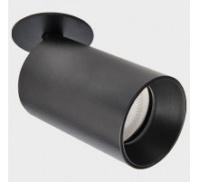 Встраиваемый спот Italline DANNY FR2 black
